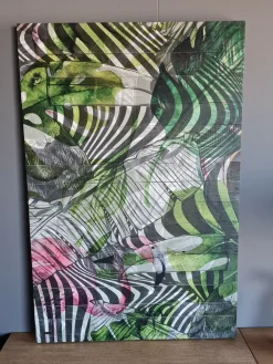 Clearance Quadro altre tipologie Toucan a prezzo Outlet Quadri Moderni