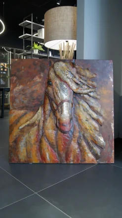 Dialma Brown QUADRO in OFFERTA OUTLET- Quadri Moderni