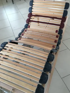 Artigianale Rete gaia MOTORIZZATA a PREZZI OUTLET- Letti