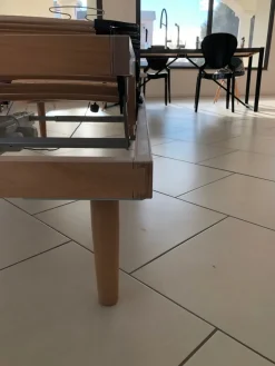 Artigianale Rete gaia MOTORIZZATA a PREZZI OUTLET- Letti