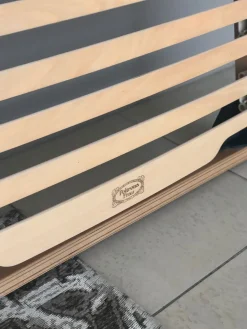 Rete letto a prezzi convenienti modello Vespero di^Poltrona Frau Clearance