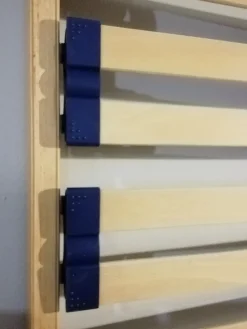 Collezione esclusiva Rete letto a prezzi outlet modello Ischia di- Reti Letto