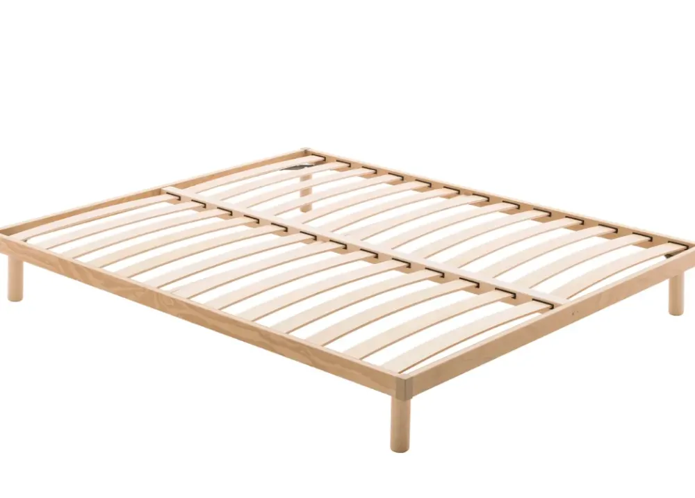 Discount Rete letto con forte sconto modello Sorrento di Reti Letto