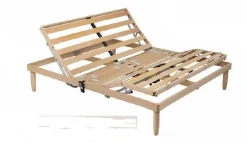 Rete letto di modello Michelle  motorizzata 2p PREZZI OUTLET Reti Letto