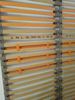 Collezione esclusiva Rete letto Elba di a prezzo scontato- Reti Letto