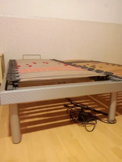 Rete letto Ergomovie  di Falomo a prezzo scontato^Manifattura Falomo Clearance