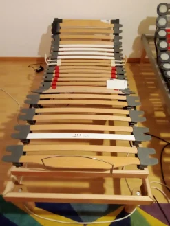 Manifattura Falomo Rete letto modello Dual medical motore  di Falomo in offerta- Reti Letto