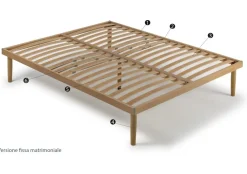 New Rete letto modello Relaxben di in offerta Reti Letto