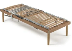 Il Benessere Rete letto Rete a doghe elettrica con sconto del 40%- Reti Letto