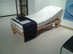 Morfeus Rete letto Rete maggiore con motore elettrico di in OFFERTA OUTLET- Reti Letto