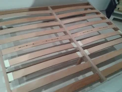 Morfeus Rete letto Rete orta struttura legno a doghe regolabili di in OFFERTA OUTLET- Reti Letto