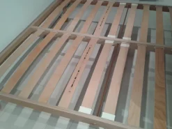 Morfeus Rete letto Rete orta struttura legno a doghe regolabili di in OFFERTA OUTLET- Reti Letto