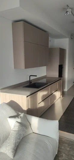 Richiedi il prezzo: cucina rovere moro moderna Colombini artec lungomare man up78 di scontata^Colombini Casa Hot