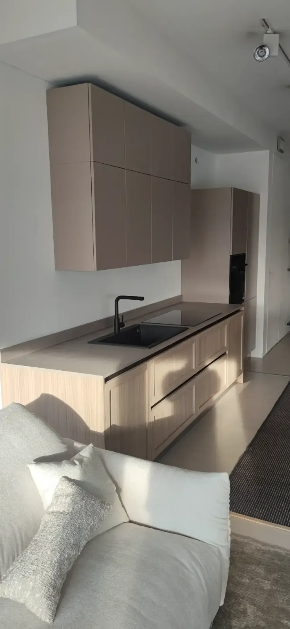 Richiedi il prezzo: cucina rovere moro moderna Colombini artec lungomare man up78 di scontata^Colombini Casa Hot