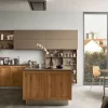Richiedi il prezzo: cucina altri colori moderna Milano 06 di in Offerta Outlet Cucine Lineari|Cucine Moderne