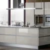 Veneta Cucine Richiedi il prezzo: cucina altri colori moderna Ri-flex 05 di scontata- Cucine Lineari|Cucine Moderne