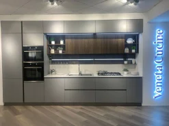 Veneta Cucine Richiedi il prezzo: cucina altri colori moderna Like j di scontata- Cucine Lineari|Cucine Moderne