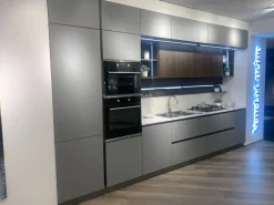 Veneta Cucine Richiedi il prezzo: cucina altri colori moderna Like j di scontata- Cucine Lineari|Cucine Moderne