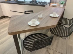 Veneta Cucine Richiedi il prezzo: cucina altri colori moderna Start time presa di in offerta- Cucine Ad Angolo|Cucine Moderne