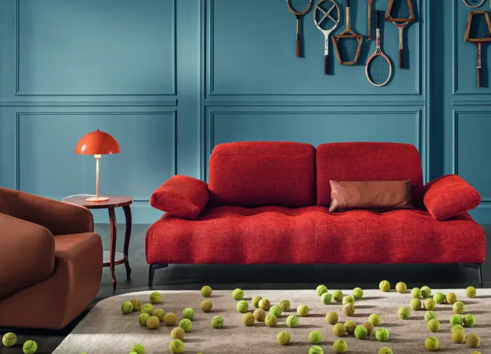 Richiedi il prezzo del divano Lineare Divano componibile modello aspen aerre : compila il form^Aerre Italia Sale