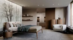 Olivieri Richiedi il prezzo del letto Kalè nella fotografia- Letti