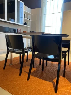 Kartell Richiedi il prezzo del tavolo Top top + sedie lizz- Tavoli