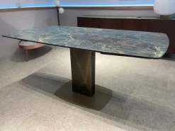 Richiedi il prezzo del tavolo Sabino^Riflessi Outlet