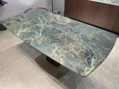 Richiedi il prezzo del tavolo Sabino^Riflessi Outlet