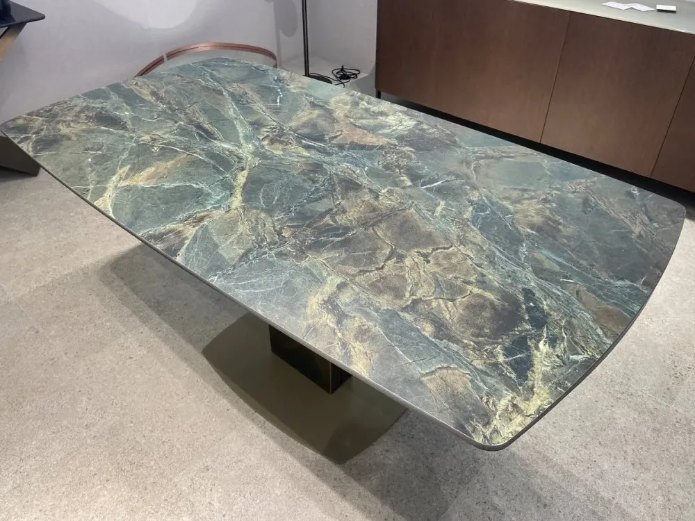 Richiedi il prezzo del tavolo Sabino^Riflessi Outlet