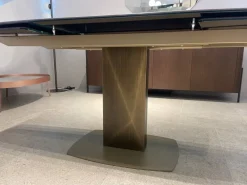 Richiedi il prezzo del tavolo Sabino^Riflessi Outlet