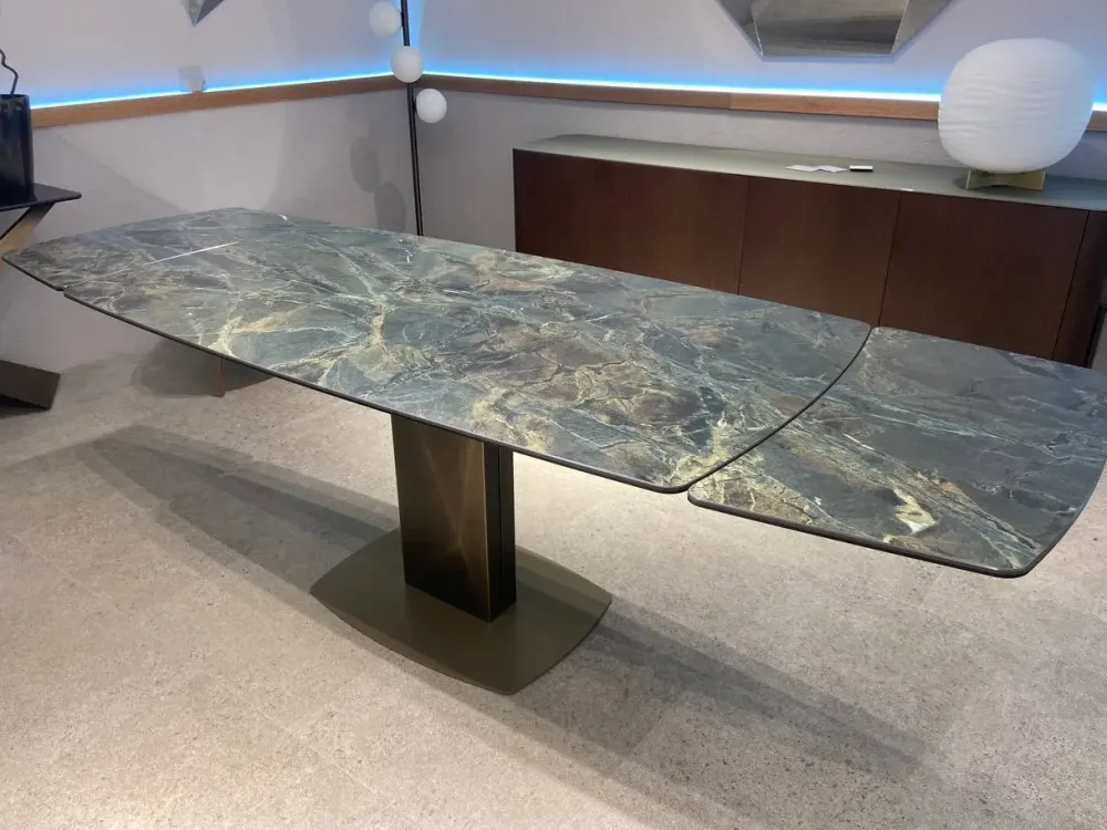 Richiedi il prezzo del tavolo Sabino^Riflessi Outlet