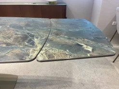 Richiedi il prezzo del tavolo Sabino^Riflessi Outlet