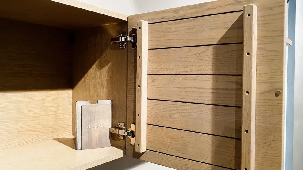 Clearance Richiedi il prezzo della parete attrezzata Living collection zero 16 di Pareti Attrezzate