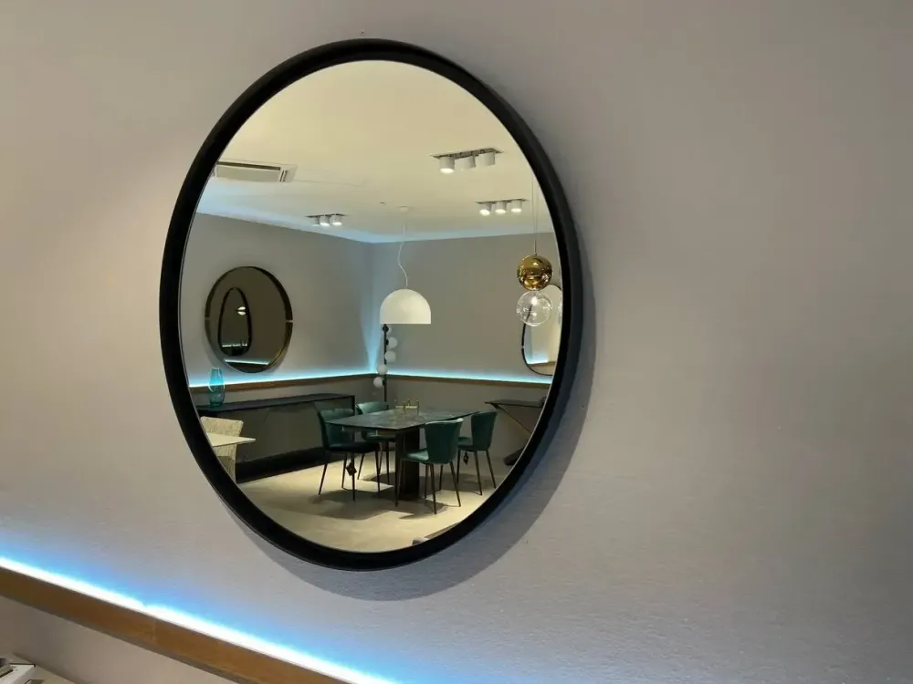 Richiedi il prezzo dello specchio modello Disco di^Alf Da Fre