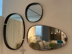 Richiedi il prezzo dello specchio modello Set 3 specchi lumiere di^Riflessi Hot