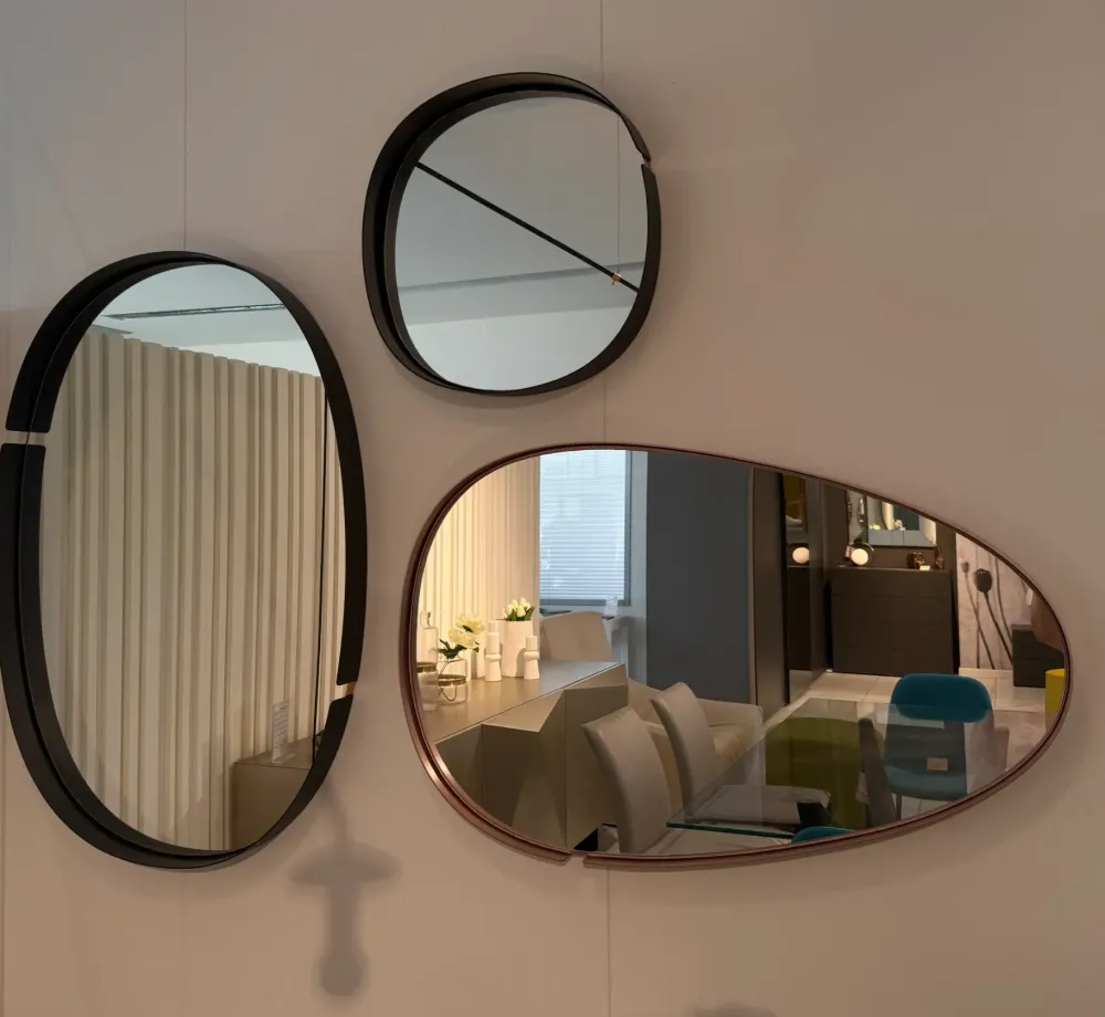 Richiedi il prezzo dello specchio modello Set 3 specchi lumiere di^Riflessi Hot