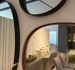 Richiedi il prezzo dello specchio modello Set 3 specchi lumiere di^Riflessi Hot