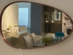 Richiedi il prezzo dello specchio modello Set 3 specchi lumiere di^Riflessi Hot