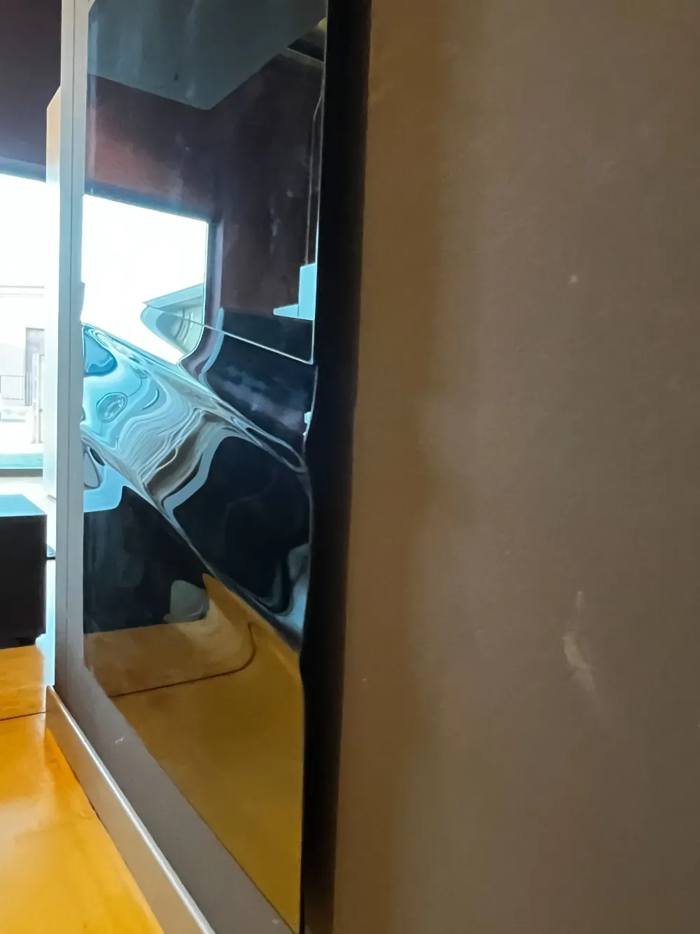 Target Point Richiedi il prezzo dello specchio modello Seth di- Specchiere