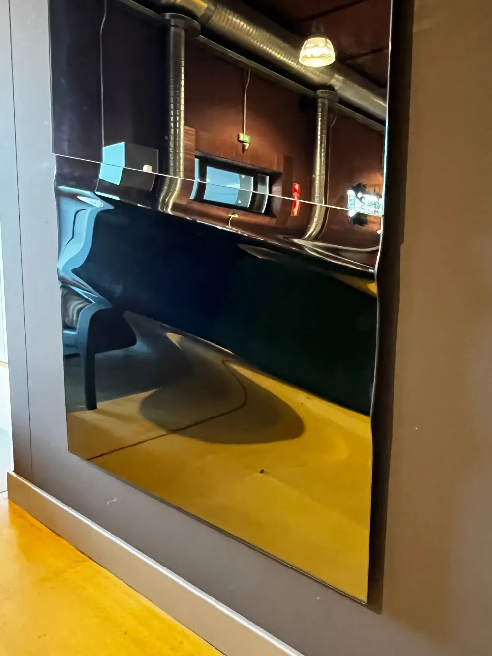 Target Point Richiedi il prezzo dello specchio modello Seth di- Specchiere