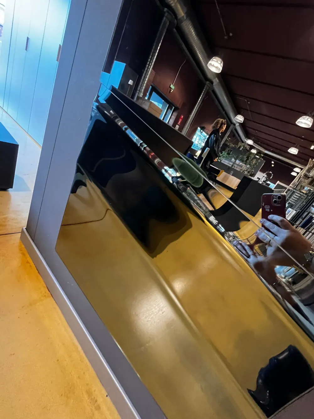 Target Point Richiedi il prezzo dello specchio modello Seth di- Specchiere