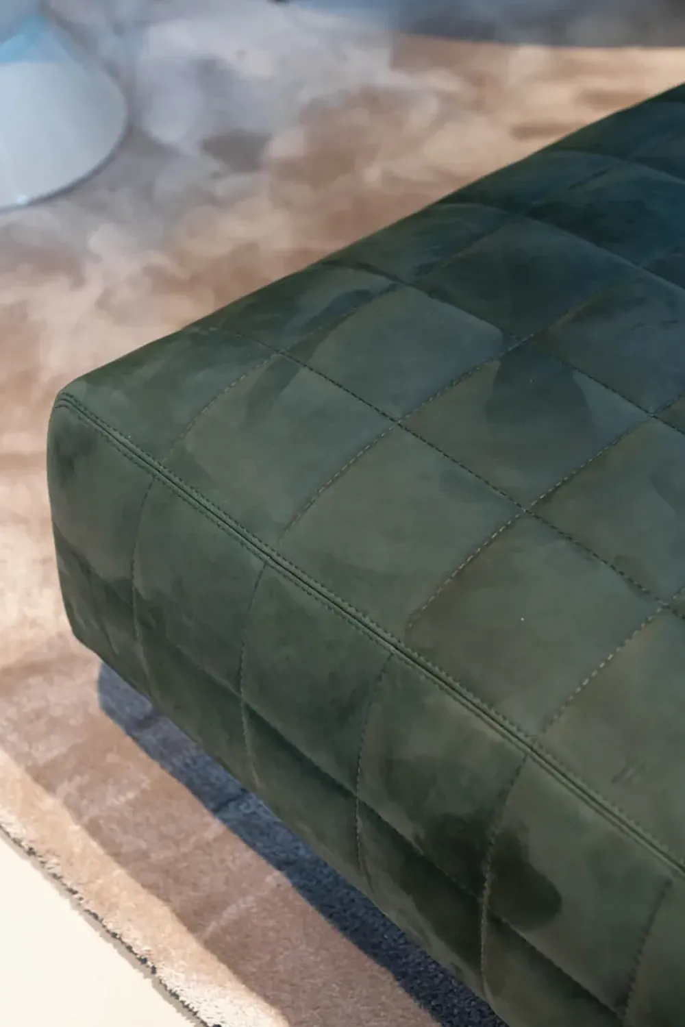 Richiedi il prezzo riservato del divano Con penisola Twiggy nella fotografia^Minotti Clearance