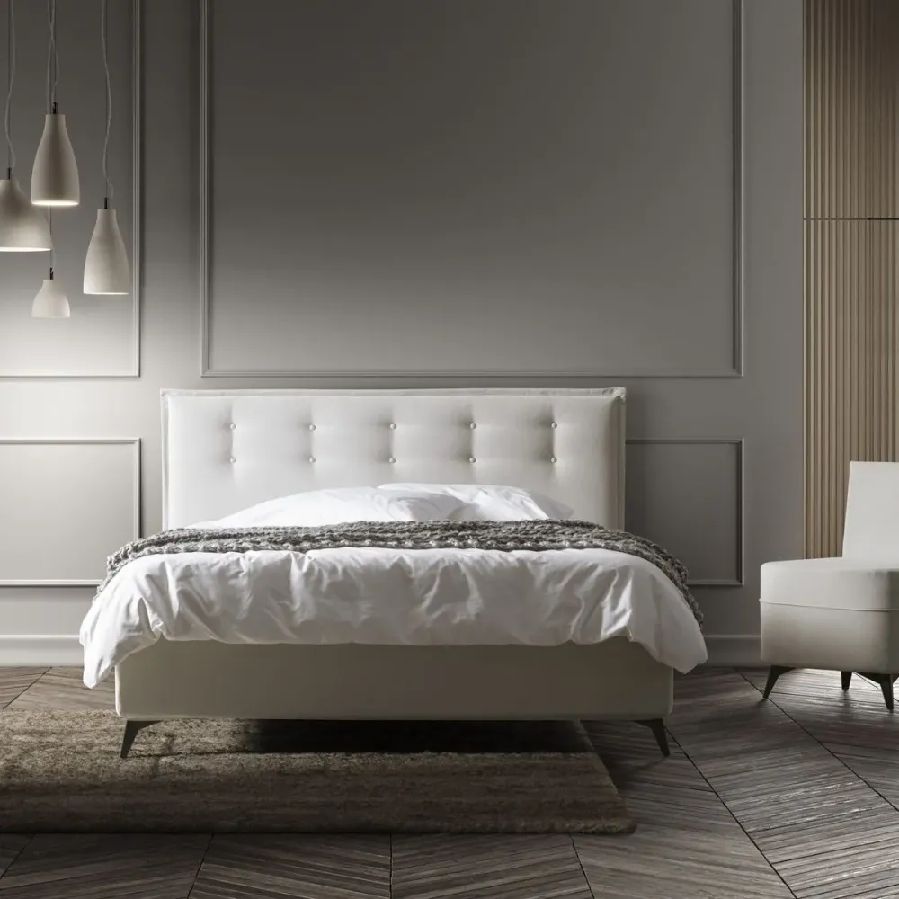 Hot Richiedi il prezzo riservato di questo letto Letto matrimoniale stilfar modello beatrice di Letti