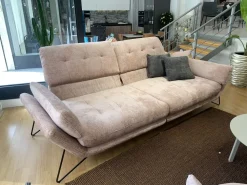 Richiedi il prezzo riservato del Divano Yvonne in foto^Collezione esclusiva Hot