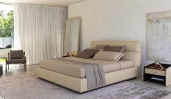 Outlet Richiedi il prezzo riservato del letto Gentleman nella fotografia Letti