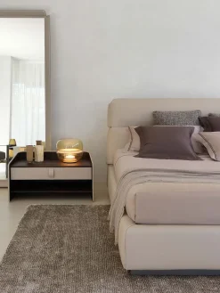 Outlet Richiedi il prezzo riservato del letto Gentleman nella fotografia Letti