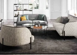 Richiedi il prezzo riservato di questo divano Lineare Caillou di^LIU JO Living Hot