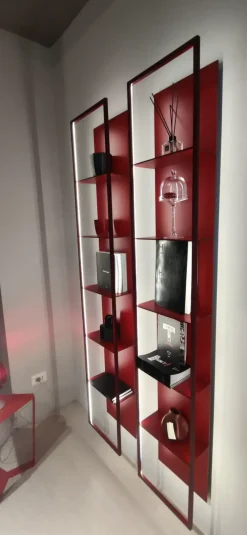 Richiedi il prezzo riservato della parete attrezzata Gap di^Porro Discount