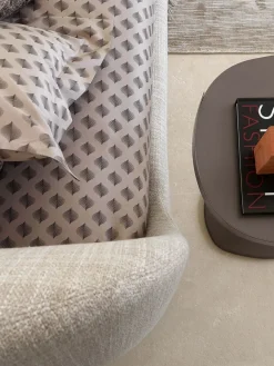 Richiedi il prezzo riservato del letto Taormina nella fotografia^Flou Online