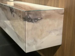 Lago Richiedi ora il prezzo della parete attrezzata Materia 36e8 + glass storage di- Pareti Attrezzate